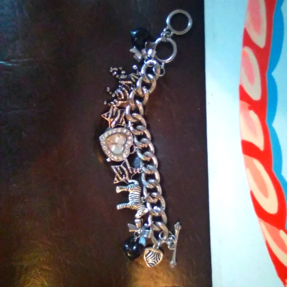 Ficaro Couture watch Metal chain bracelet 40$ OBO